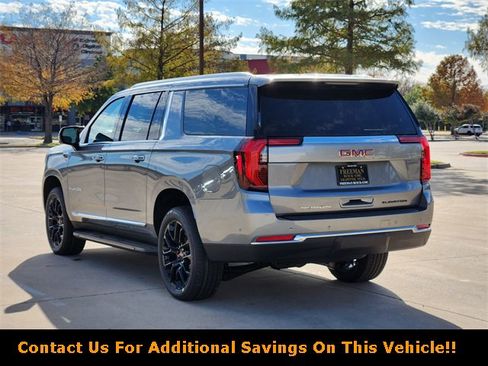 New 2026 GMC Yukon XL Elevation w/ LPO, Floor Liner Package image 4