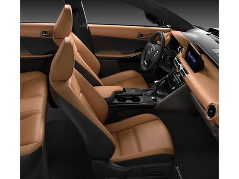 New 2025 Lexus IS 350 F Sport image 14