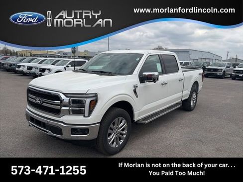 New 2026 Ford F150 Lariat w/ Equipment Group 502A High AWD/4WD image 1