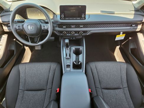 New 2025 Honda Accord SE image 23