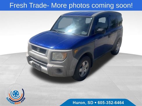 Used 2004 Honda Element EX image 1