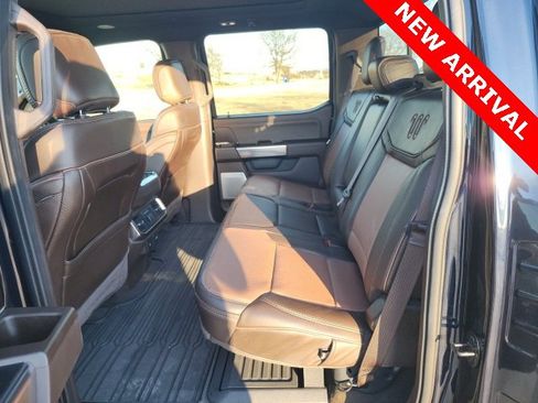 Used 2023 Ford F150 King Ranch w/ Equipment Group 601A High image 15