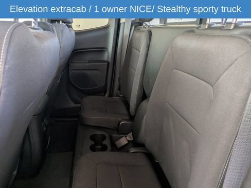 Used 2022 GMC Canyon Elevation RWD image 14