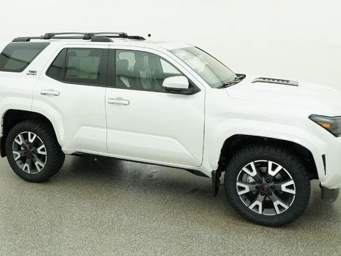 New 2026 Toyota 4Runner TRD Sport Premium RWD image 12
