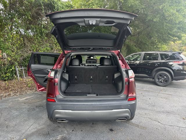 Used 2019 Jeep Cherokee Limited w/ Technology Group AWD/4WD image 12