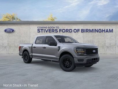 New 2026 Ford F150 STX