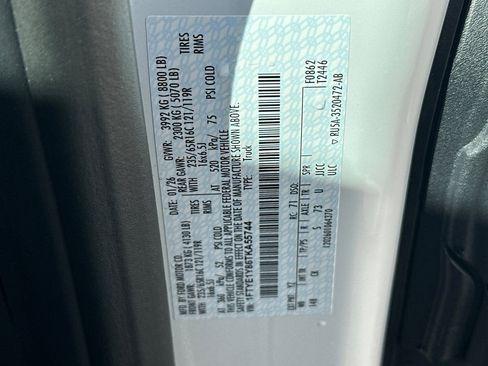 New 2026 Ford Transit 150 Low Roof w/ Load Area Protection Package image 26