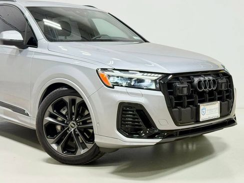 Used 2025 Audi Q7 3.0T Prestige AWD/4WD image 6