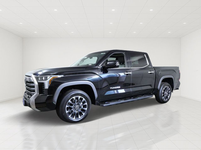 Used 2024 Toyota Tundra Limited AWD/4WD image 3