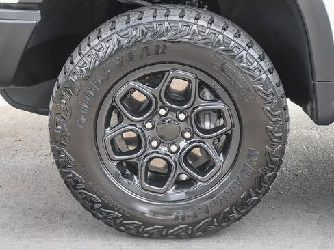 Used 2024 Chevrolet Silverado 1500 ZR2 w/ ZR2 Bison Edition AWD/4WD image 13