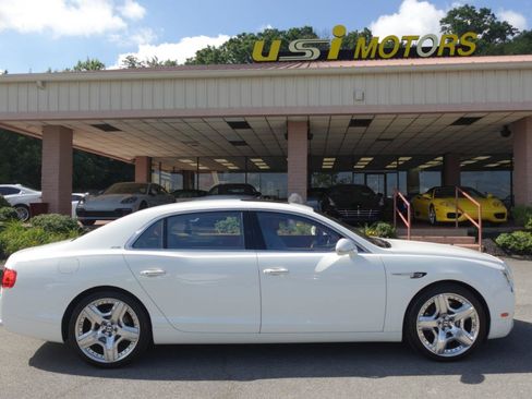 Used 2014 Bentley Flying Spur W12 AWD/4WD image 21