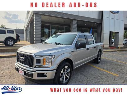 Used 2020 Ford F150 XL w/ Equipment Group 101A Mid