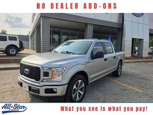 Used 2020 Ford F150 XL w/ Equipment Group 101A Mid RWD image 1