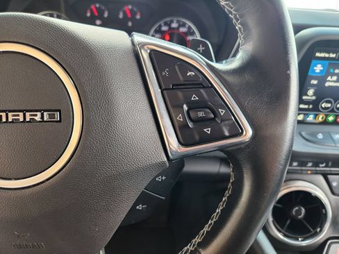 Used 2023 Chevrolet Camaro LT w/ Technology Package RWD image 30