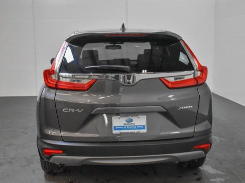 Used 2019 Honda CR-V EX-L image 7
