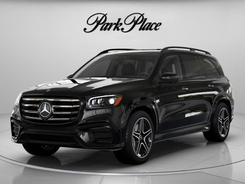 New 2026 Mercedes-Benz GLS 450 4MATIC image 40