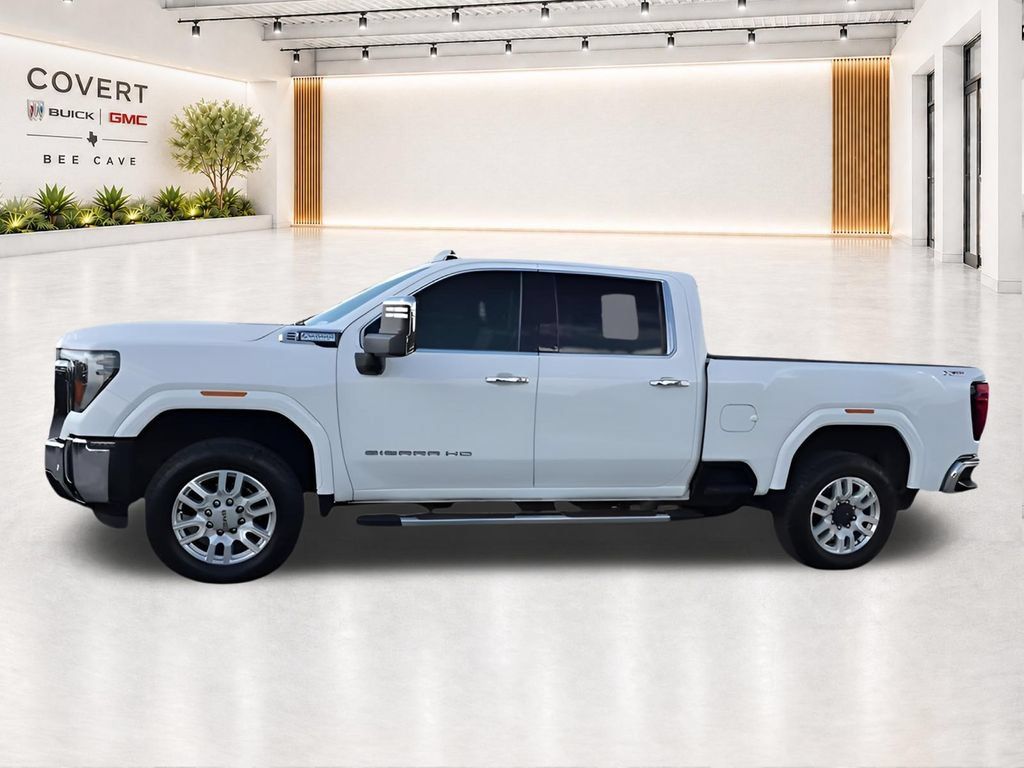 Used 2024 GMC Sierra 2500 SLT w/ Texas SLT Premium Package AWD/4WD image 7