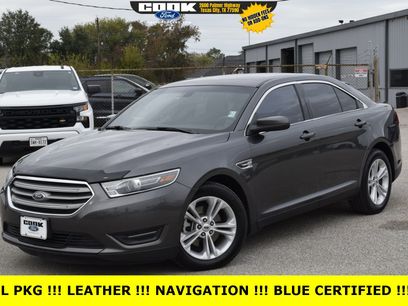 Used 2018 Ford Taurus SEL w/ Equipment Group 201A
