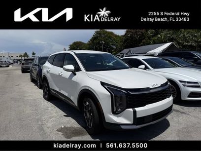 Used 2026 Kia Sportage S