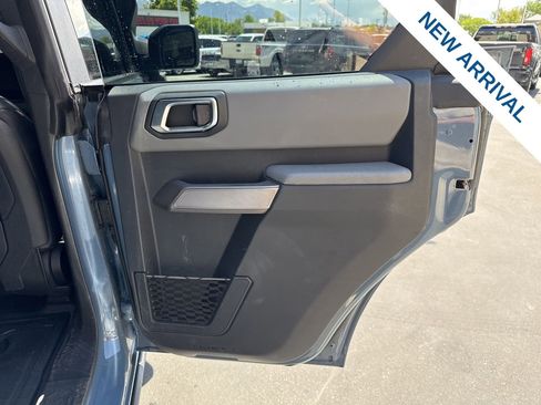 Used 2023 Ford Bronco Everglades AWD/4WD image 12