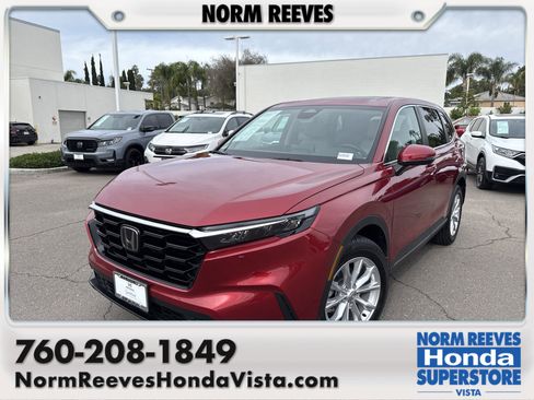 Certified 2025 Honda CR-V EX-L image 1