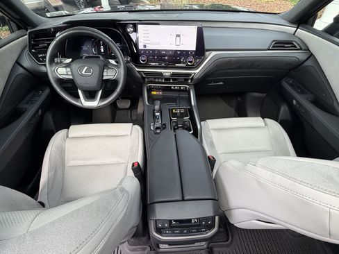 Certified 2024 Lexus TX 350 FWD w/ Technology Package image 34