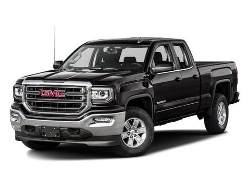 Used 2016 GMC Sierra 1500 SLE w/ SLE Convenience Package AWD/4WD image 1