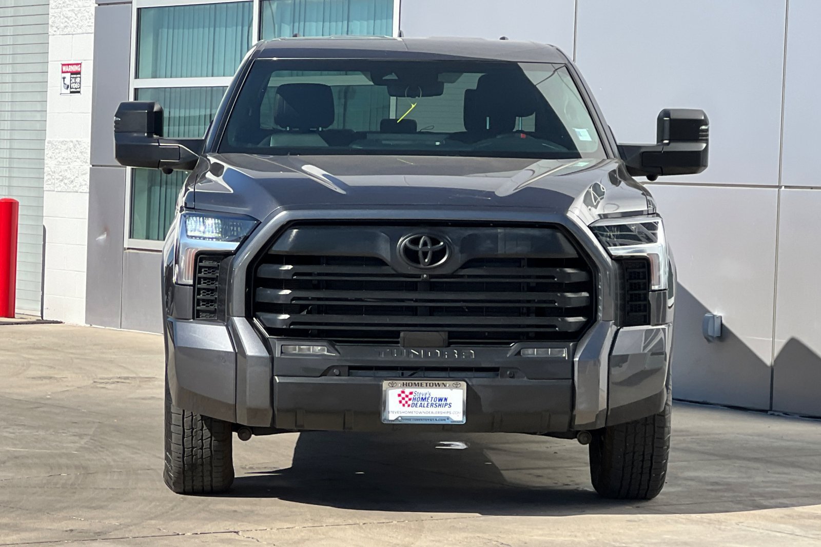 Used 2026 Toyota Tundra SR5 w/ TRD Rally Package AWD/4WD image 6