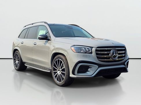 New 2026 Mercedes-Benz GLS 450 4MATIC image 8
