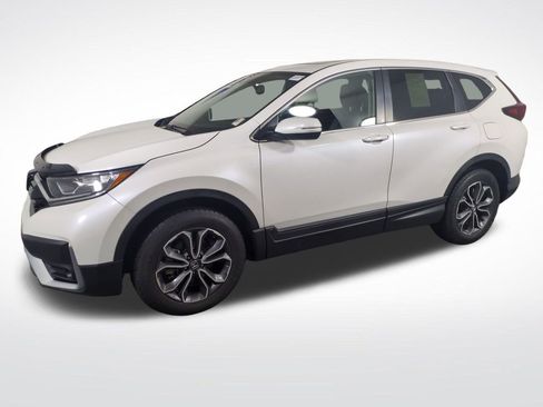 Used 2020 Honda CR-V EX-L image 1