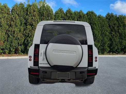 Certified 2024 Land Rover Defender 130 Outbound image 5