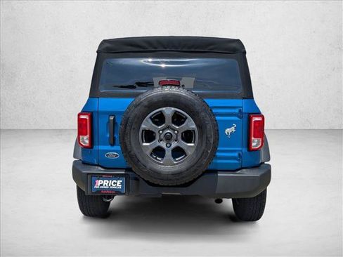 Used 2024 Ford Bronco Big Bend image 6