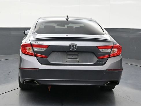 Used 2020 Honda Accord Sport image 4