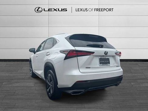 Used 2021 Lexus NX 300 AWD w/ Premium Package image 6