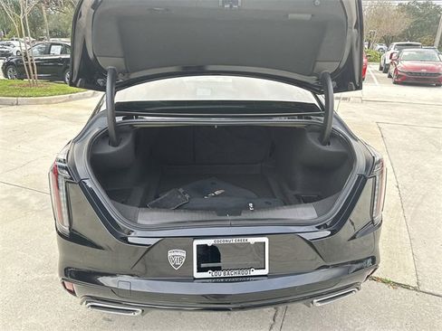 Used 2021 Cadillac CT4 Sport image 21