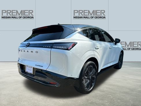 New 2025 Nissan Murano Platinum w/ Cargo Package image 5