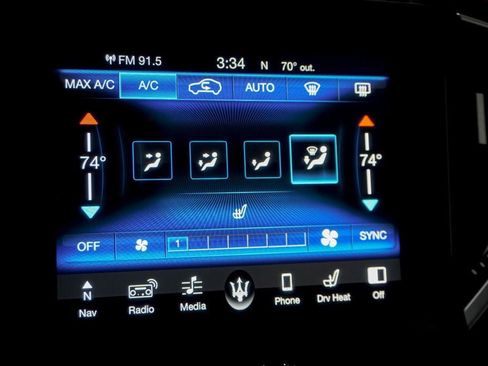 Used 2017 Maserati Ghibli S Q4 AWD/4WD image 15