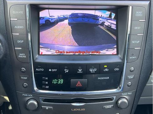 Used 2011 Lexus IS 250 image 12