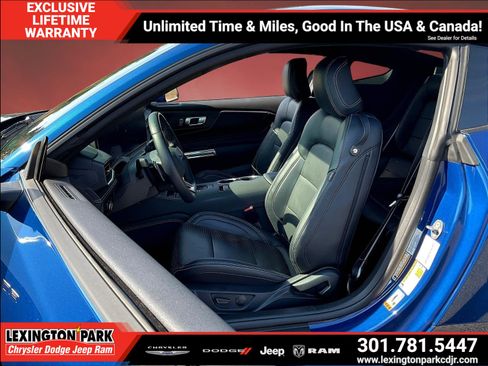 Used 2024 Ford Mustang GT Premium RWD image 19