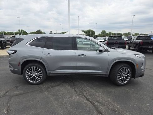 New 2026 Buick Enclave Avenir w/ Super Cruise Package AWD/4WD image 27