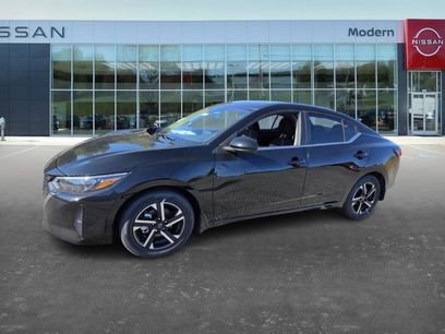 New 2025 Nissan Sentra SV w/ Trunk Package