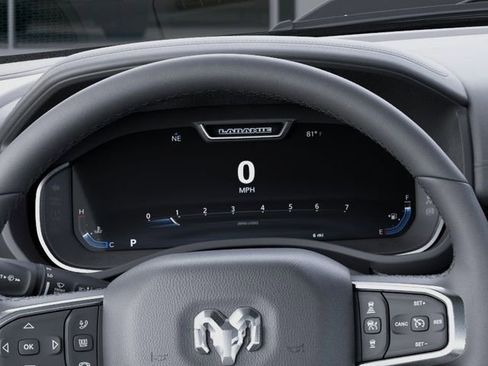 New 2026 RAM 1500 Laramie w/ Night Edition image 17