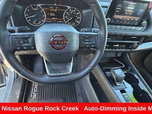 Certified 2025 Nissan Rogue SV w/ Rock Creek Premium Package AWD/4WD image 18