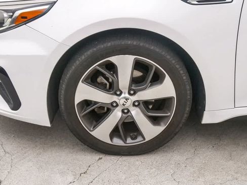 Used 2020 Kia Optima S w/ S Panoramic Sunroof Package FWD image 5