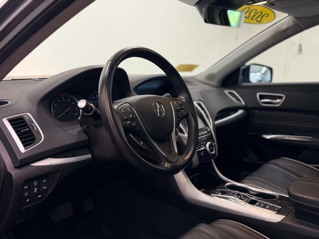 Used 2020 Acura TLX w/ Advance Package AWD/4WD image 11