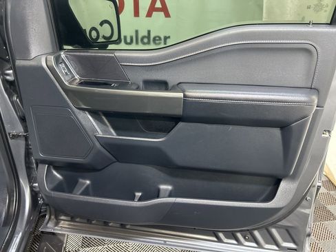 Used 2023 Ford F150 XLT w/ Equipment Group 302A High image 11