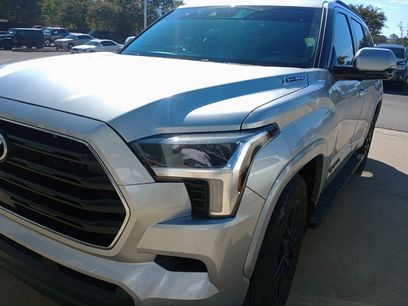 Used 2024 Toyota Sequoia SR5