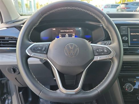 Certified 2023 Volkswagen Taos S w/ Driver Assistance Package image 17