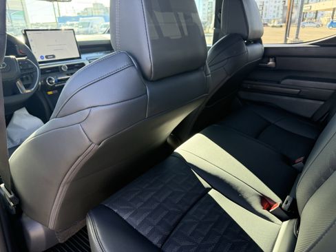 Certified 2025 Toyota Tacoma TRD Sport w/ TRD Sport Premium Package image 16