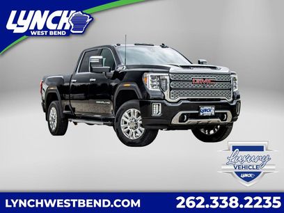 Used 2022 GMC Sierra 2500 Denali w/ Technology Package